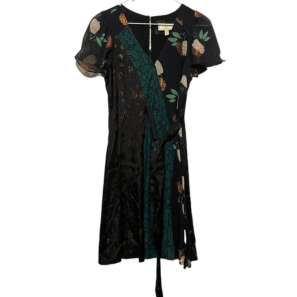 NWT Anthropologie Moulinette Soeurs Ciao Bella Dress